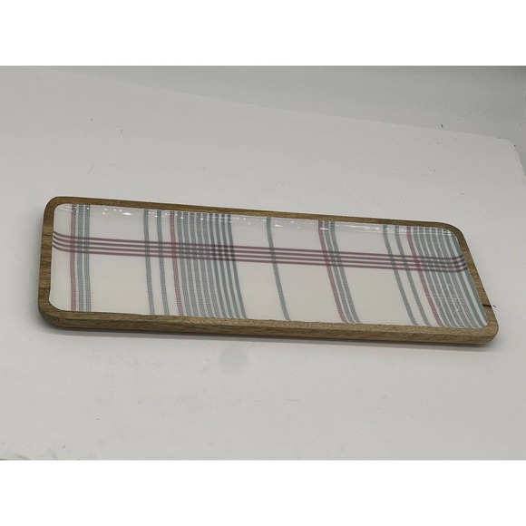 Hearth And Hand With Magnolia Serving Tray Melamine - Picture 4 of 7